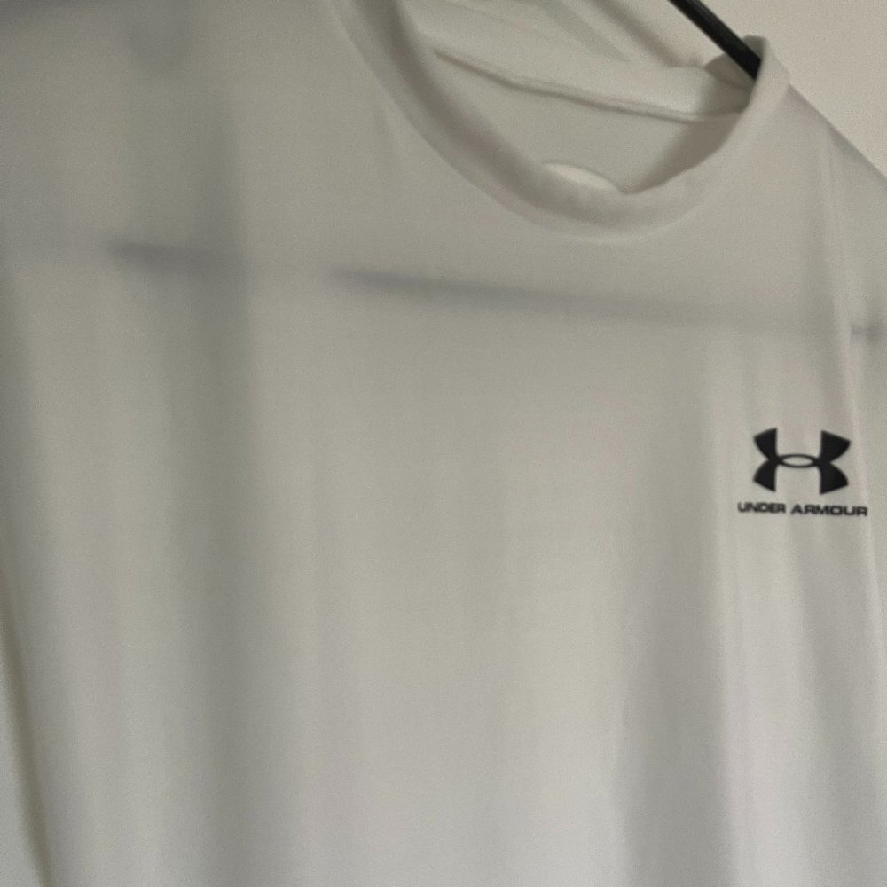 Men White Adidas - Picture 9 of 9